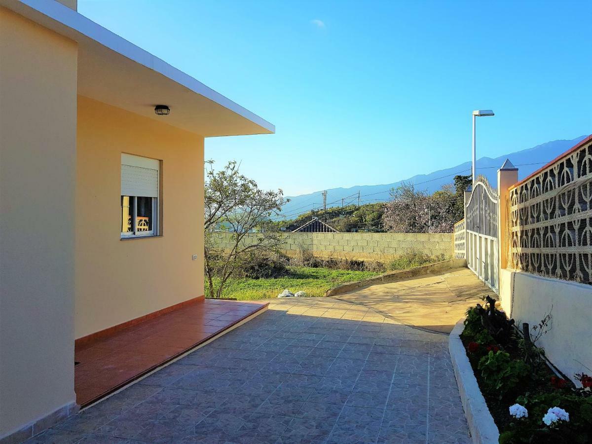 Casa El Hoyo De Todoque Los Llanos De Aridane Exterior photo